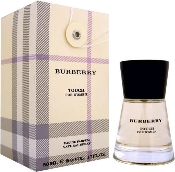 Burberry Touch for Women EDP 100 ml