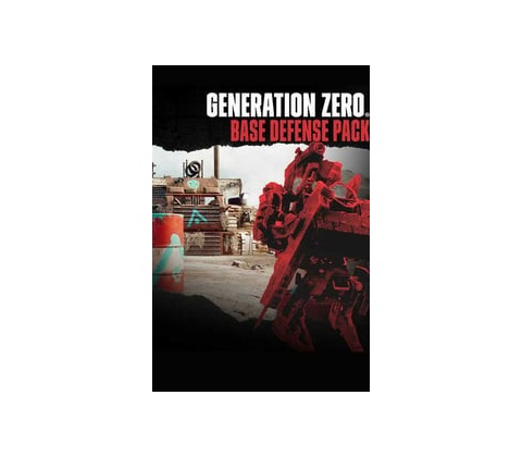 Generation Zero - Base Support Pack