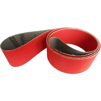Brusný pás 50 x 1220 mm keramika Norton Viking R996, P36