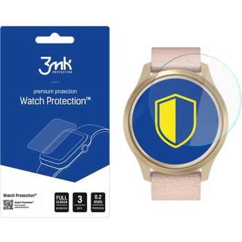 3mk Protection Скрийн протектор 3mk Watch Protection v. ARC+ за Garmin Vivomove Style 42mm (3mk Watch ARC(177))