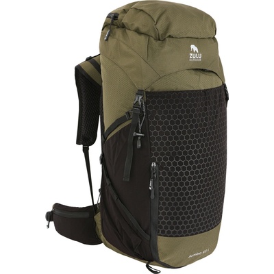 Zulu Jumbo 65l zelená