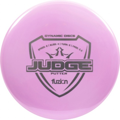 Dynamic Discs Judge Fusion