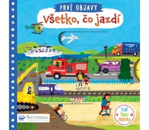 Všetko, čo jazdí