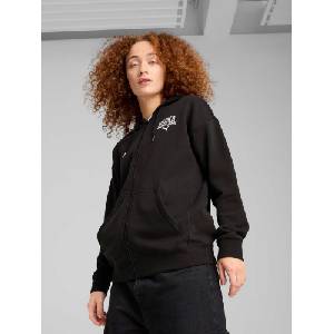 PUMA Суитшърт SQUAD Full-Zip Hoodie TR