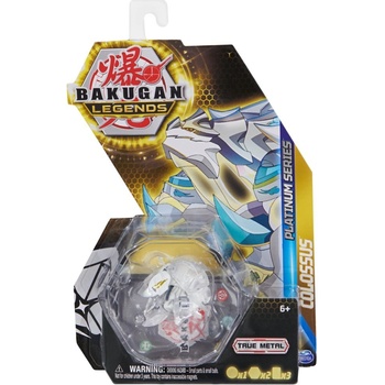 Bakugan True metal S5