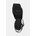 Souliers Martinez сандали с дебел ток от кожа LEA (LEA.BLACK)