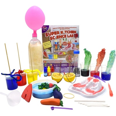 Big Bang Science Научен комплект Big Bang Science - Кухненска лаборатория (SR20117)