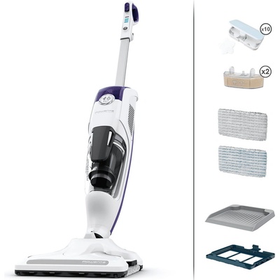 Rowenta Clean & Steam Revolution RY7731WH biely