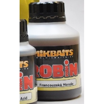 Mikbaits Booster robin fish Zrejúcí banán 250 ml