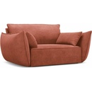 Mazzini Sofas Vanda červené