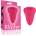 Клитор стимулатор с вибрации и почукване - Flicker Stimulator Rose Red (LVTOY00829)