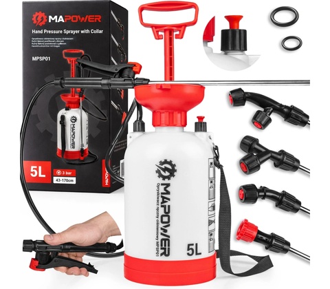 MAPOWER 5 L