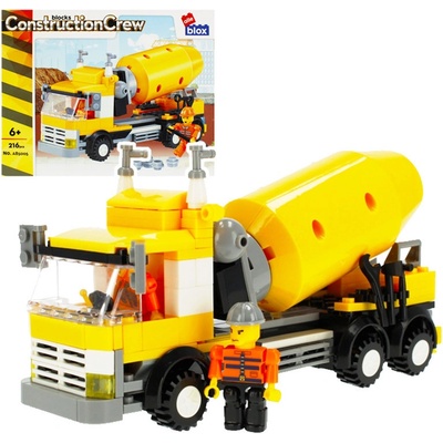 Alleblox ConstructionCrew 216 ks