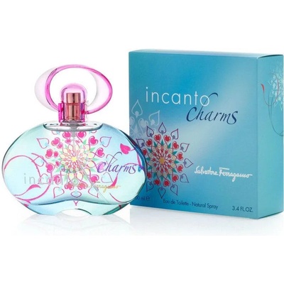 Salvatore Ferragamo Incanto Charms EDT 50 ml
