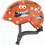 ABUS Детска велосипедна каска ABUS Smiley 3.0 orange monster