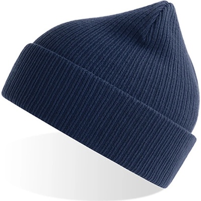Atlantis Nelson beanie pletená čiapka AT116 Navy