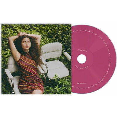 Silvana Estrada: Vendrán suaves lluvias CD