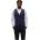 SELECTED Елек Selected Liam Slim Fit waistcoat - Blue (Navy Blazer)