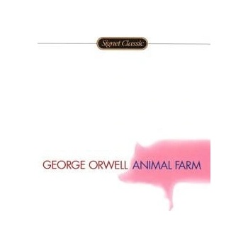 Animal Farm Orwell GeorgePrebound