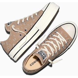 Converse Chuck Taylor All Star Lift OX ниски кецове дамски (A22398C)
