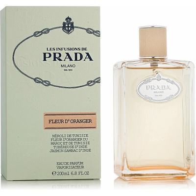 Prada Infusions De Fleur D'oranger 2015 parfumovaná voda dámska 200 ml