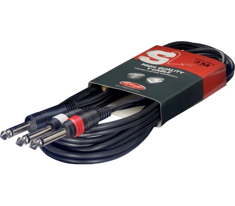 Stagg SYC3/P2P E
