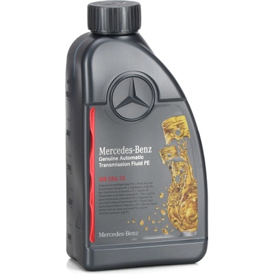 Mercedes-Benz 236.15 Автоматични Скорости 1L