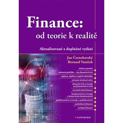 Finance: od teorie k realitě