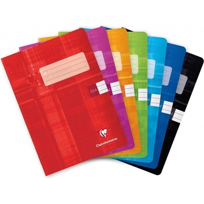 Clairefontaine Sešit A5 linkovaný 564 Metric