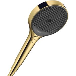 Hansgrohe Rainfinity - Душ слушалка 130, 3 струи, златист вид 26864990 (26864990)