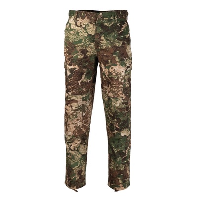 Mil-Tec Мъжки панталони Mil-Tec US BDU Rip-Stop, WASP I Z2 (11843666)