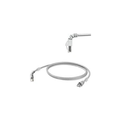 Weidmüller 1233160020 RJ45, CAT 6A, S/FTP, 2m, šedý