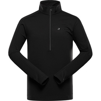 Alpine Pro Мъжки спортен суитшърт ALPINE PRO GETT 2 черен ALPINE PRO | Cheren | МЪЖЕ | XS