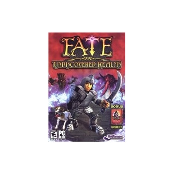 Fate Undiscovered Realms