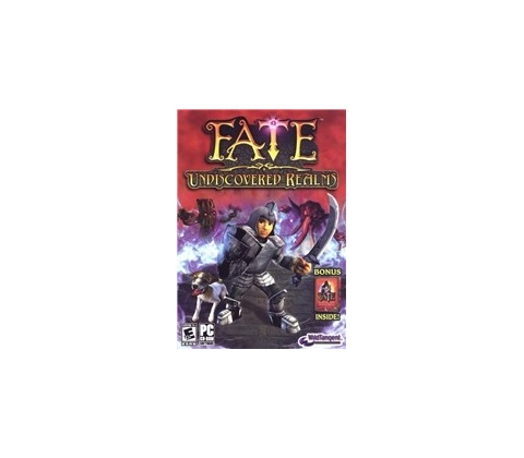 Fate Undiscovered Realms