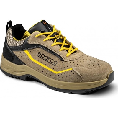 Sparco INDY COLTON ESD S1PS SR FO LG obuv Béžová-Žltá