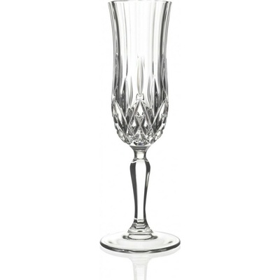 RCR OPERA poháre Flute na šampanské 6 x 130 ml