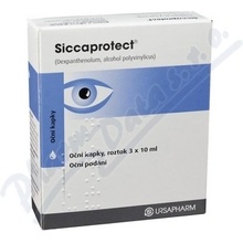 Siccaprotect int.opo.3 x 10 ml