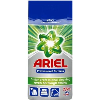 Ariel Professional Formula prací prášek Regular 7,15 kg 130 PD