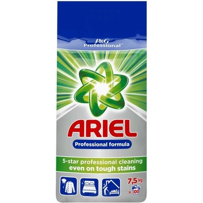 Ariel Professional Formula prací prášek Regular 7,15 kg 130 PD – Zbozi.Blesk.cz