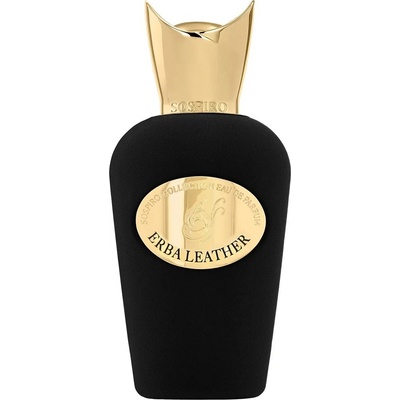 Sospiro Perfumes Erba Leather parfémovaná voda unisex 100 ml
