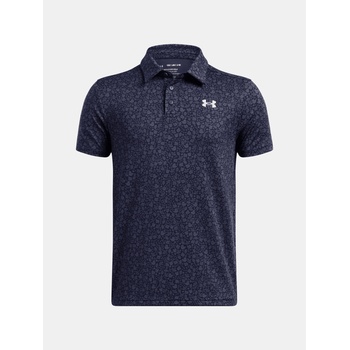 Under Armour UA Поло тениска с щампа за момчета Under Armour | Sin | Момчешки | 122