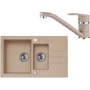 Set Alveus Rock 70 + Nina