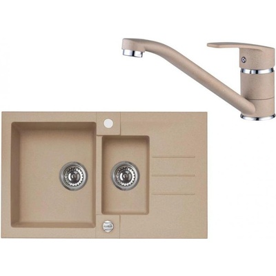 Set Alveus Rock 70 + Nina