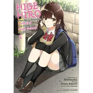 Higehiro Volume 1 (ISBN: 9781642731446)