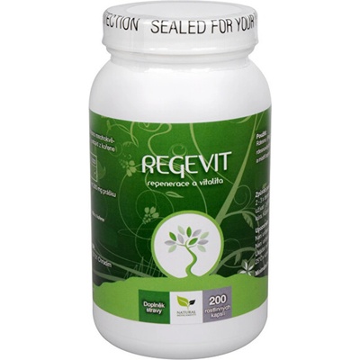 VIVANTIS Regevit 200 tabliet
