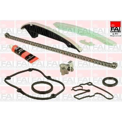 FAI Automotive PLC TCK182