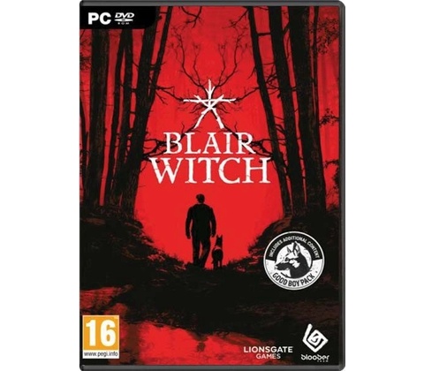 The Blair Witch