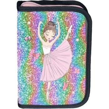 PASO ballerina несесер с 1 цип, ПЪЛЕН