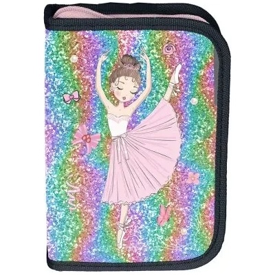 PASO ballerina несесер с 1 цип, ПЪЛЕН